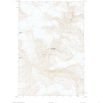 Mount Fairweather D-5 SE, AK (2017, 25000-Scale) Preview 1