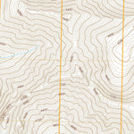 Mount Michelson C-3 SW, AK (2018, 25000-Scale) Preview 3