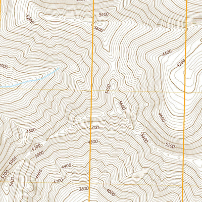 Mount Michelson C-3 SW, AK (2018, 25000-Scale) Preview 3