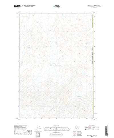 McCarthy C-1 SE, AK (2017, 25000-Scale) Preview 1