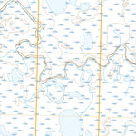 Meade River B-3 NW, AK (2020, 25000-Scale) Preview 2