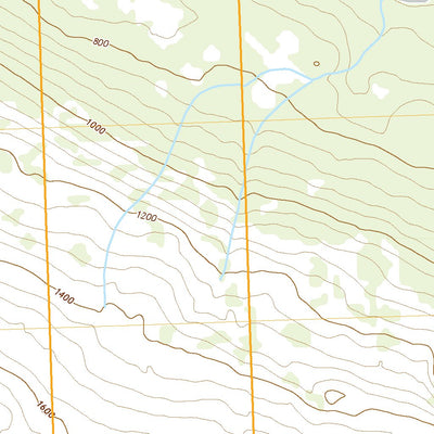 Mount Katmai D-4 NW, AK (2019, 25000-Scale) Preview 3