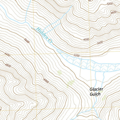 McCarthy C-6 SW, AK (2017, 25000-Scale) Preview 2