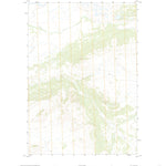 Lime Hills B-5 NW, AK (2019, 25000-Scale) Preview 1