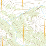 Lime Hills B-5 NW, AK (2019, 25000-Scale) Preview 2