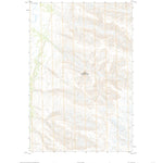 Mount Katmai D-1 NE, AK (2019, 25000-Scale) Preview 1