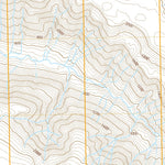 Mount Katmai D-1 NE, AK (2019, 25000-Scale) Preview 3