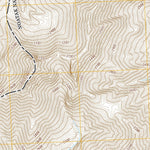 Misheguk Mountain C-5 SE, AK (2014, 25000-Scale) Preview 3