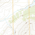 Lime Hills C-2 NW, AK (2019, 25000-Scale) Preview 2