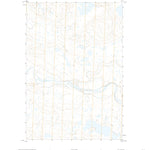 Naknek B-3 SW, AK (2019, 25000-Scale) Preview 1