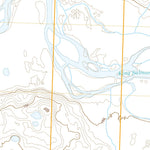 Naknek B-3 SW, AK (2019, 25000-Scale) Preview 3