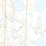 Naknek C-4 SW, AK (2019, 25000-Scale) Preview 2