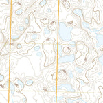 Naknek C-4 SW, AK (2019, 25000-Scale) Preview 3