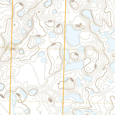 Naknek C-4 SW, AK (2019, 25000-Scale) Preview 3
