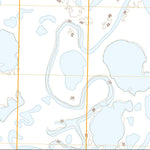 Marshall D-5 SW, AK (2020, 25000-Scale) Preview 3
