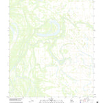 Nulato D-3 NW, AK (2015, 25000-Scale) Preview 1