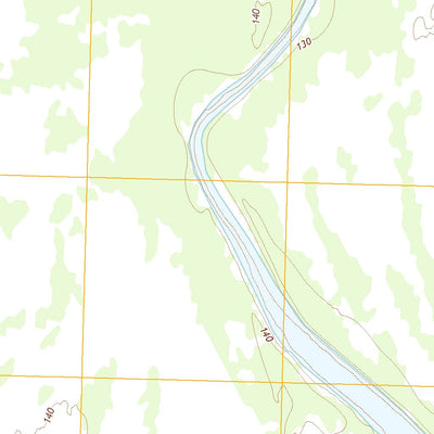 Nulato D-3 NW, AK (2015, 25000-Scale) Preview 2