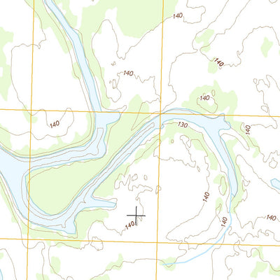 Nulato D-3 NW, AK (2015, 25000-Scale) Preview 3