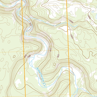 Mount Katmai D-5 NW, AK (2019, 25000-Scale) Preview 3