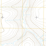 Lookout Ridge D-4 SW, AK (2014, 25000-Scale) Preview 3