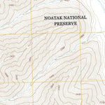 Misheguk Mountain B-3 NE, AK (2015, 25000-Scale) Preview 2