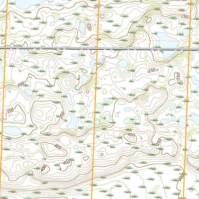Naknek C-2 SE, AK (2019, 25000-Scale) Preview 3