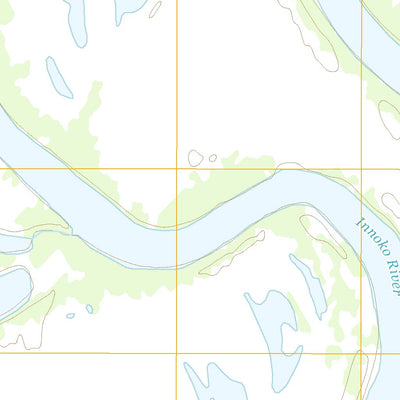 Ophir A-6 NW, AK (2014, 25000-Scale) Preview 2
