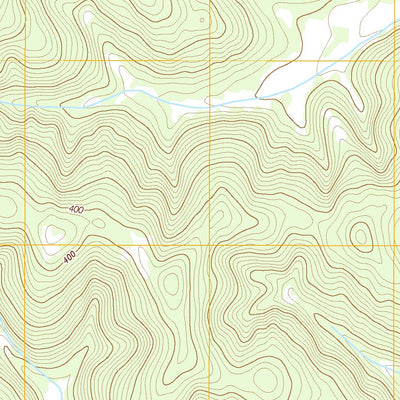 Ophir A-6 NW, AK (2014, 25000-Scale) Preview 3