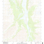 Mount Hayes C-2 SW, AK (2016, 25000-Scale) Preview 1