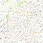 Mount Hayes C-2 SW, AK (2016, 25000-Scale) Preview 3