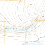 Point Hope B-3 NE, AK (2014, 25000-Scale) Preview 3