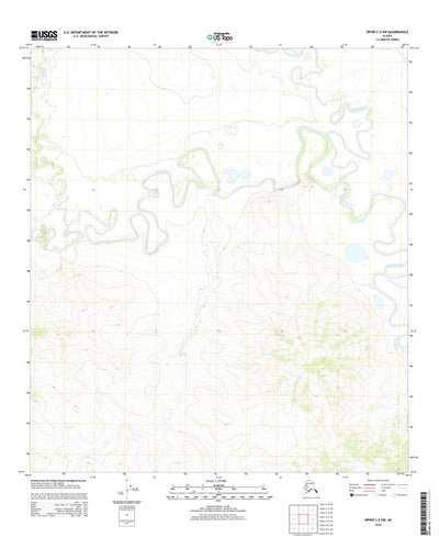 Ophir C-5 SW, AK (2014, 25000-Scale) Preview 1