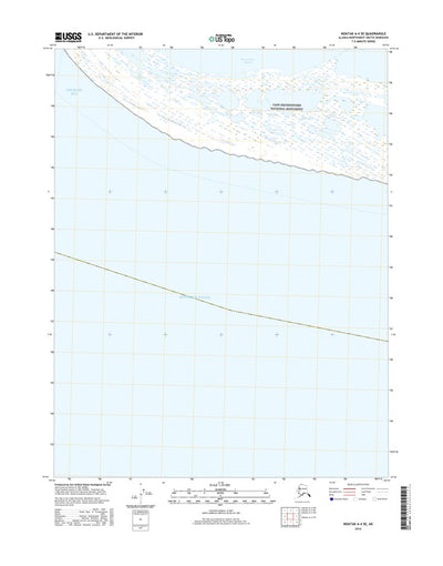 Noatak A-4 SE, AK (2016, 25000-Scale) Preview 1