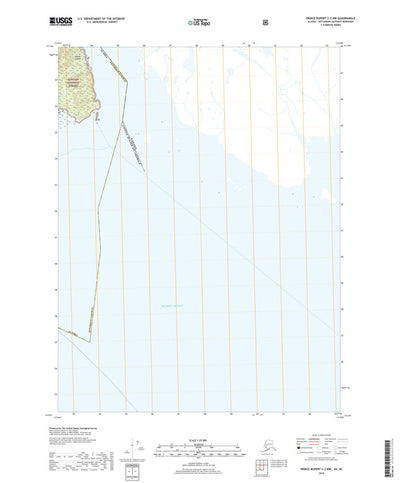 Prince Rupert C-2 NW, AK (2018, 25000-Scale) Preview 1
