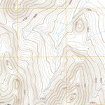Misheguk Mountain C-1 NW, AK (2015, 25000-Scale) Preview 3