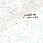 Mount Fairweather D-4 NW, AK (2017, 25000-Scale) Preview 2
