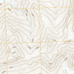 Misheguk Mountain B-4 NW, AK (2015, 25000-Scale) Preview 3