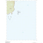 Petersburg A-6 SW, AK (2017, 25000-Scale) Preview 1