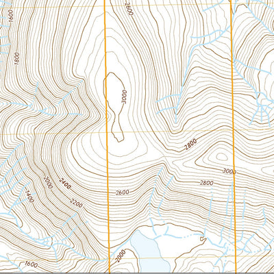 Mount Katmai D-1 SW, AK (2019, 25000-Scale) Preview 3