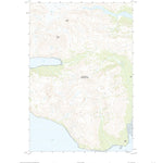 Mount Fairweather D-1 SW, AK (2017, 25000-Scale) Preview 1