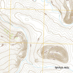 Noatak B-3 SW, AK (2015, 25000-Scale) Preview 3