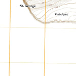 Pribilof Islands A-3 NE, AK (2020, 25000-Scale) Preview 2