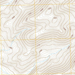 Misheguk Mountain C-3 NW, AK (2016, 25000-Scale) Preview 3