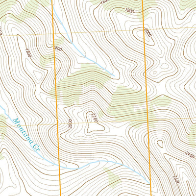 Medfra C-6 SW, AK (2019, 25000-Scale) Preview 3