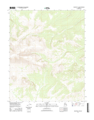Melozitna C-2 NW, AK (2016, 25000-Scale) Preview 1