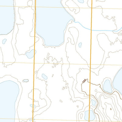Naknek B-5 NE, AK (2019, 25000-Scale) Preview 2