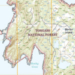 Port Alexander D-5 SW, AK (2017, 25000-Scale) Preview 3