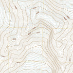 Mount Saint Elias A-5 NE, AK (2017, 25000-Scale) Preview 3