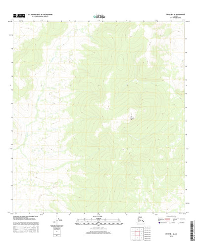 Ophir B-4 SE, AK (2015, 25000-Scale) Preview 1
