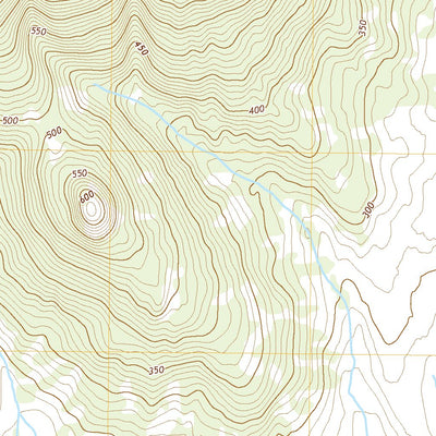 Nulato A-5 SW, AK (2017, 25000-Scale) Preview 2
